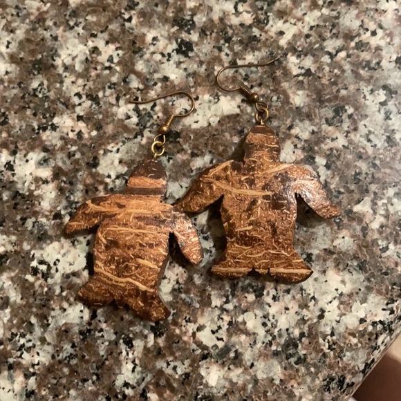 Turtle earrings from Aruba - Picture 1 of 2